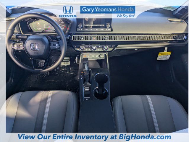 2026 Honda Civic Hybrid