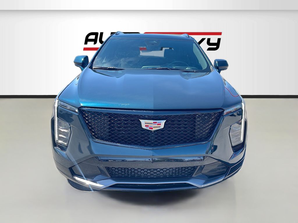 Used 2025 Green Cadillac Sport image 2