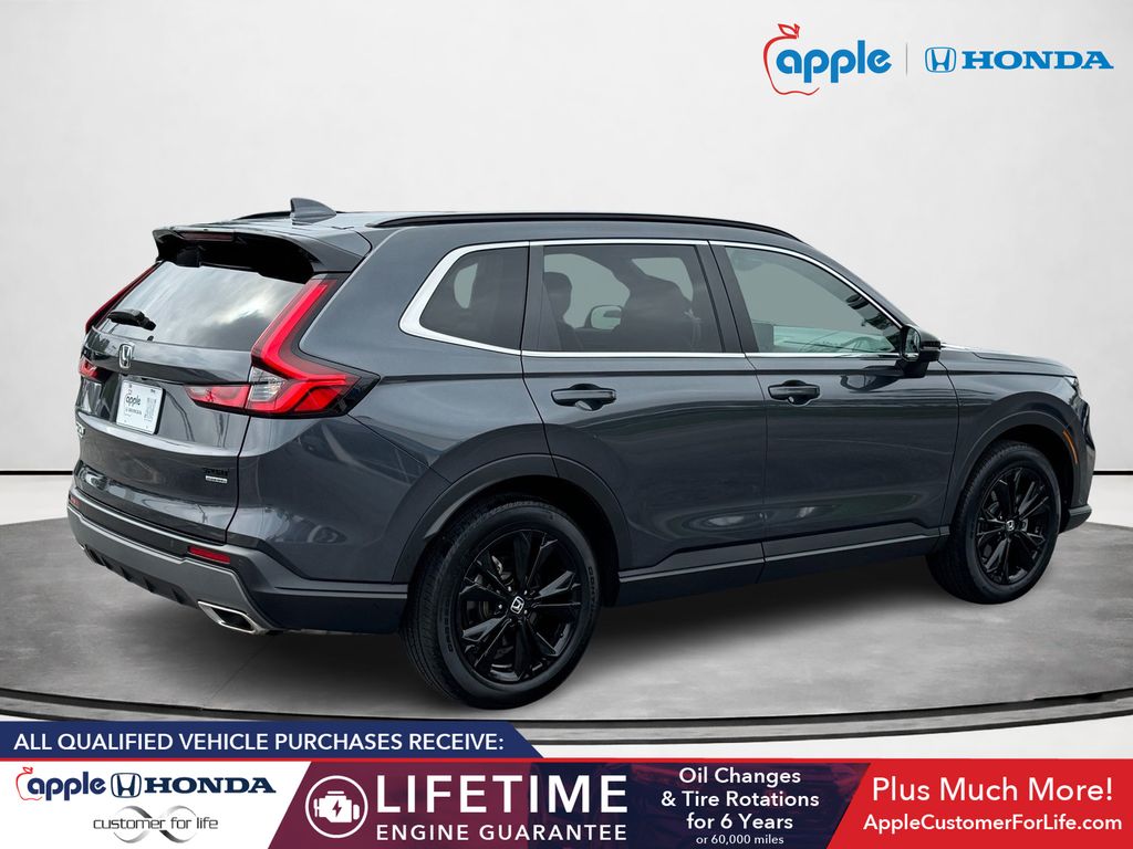 2025 Honda CR-V Hybrid Sport Touring