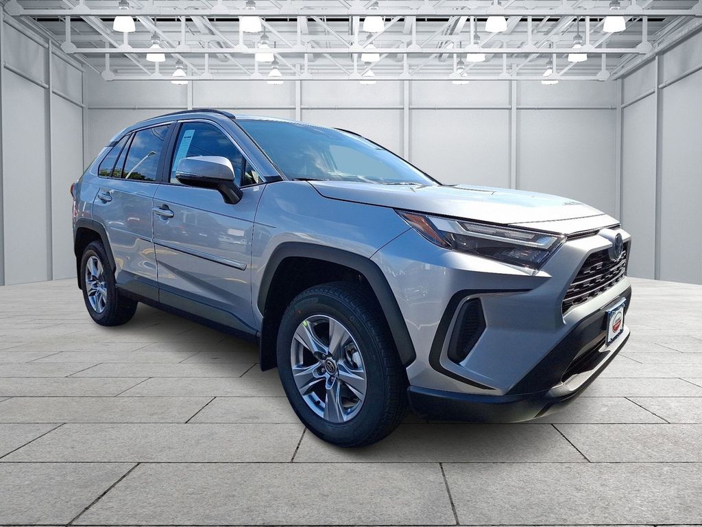Thumbnail: 2025 Toyota RAV4 - 2