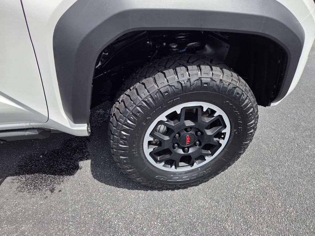 New 2026 Toyota Tacoma Truck