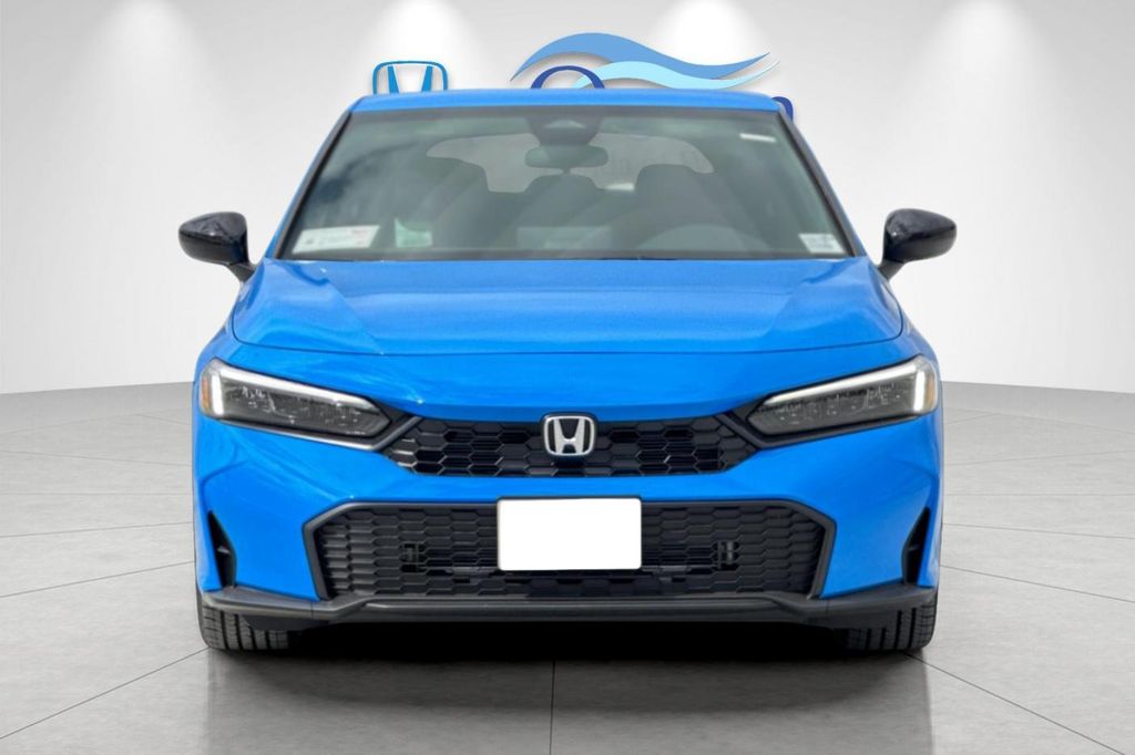 New 2026 Boost Blue Pearl Honda Sport image 33