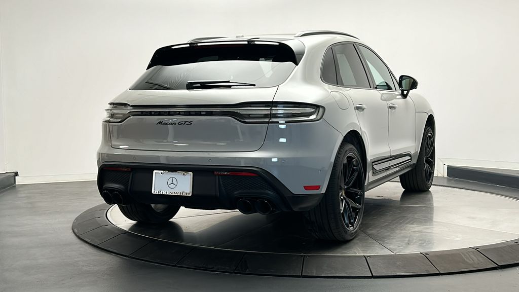 2022 Porsche Macan GTS 7