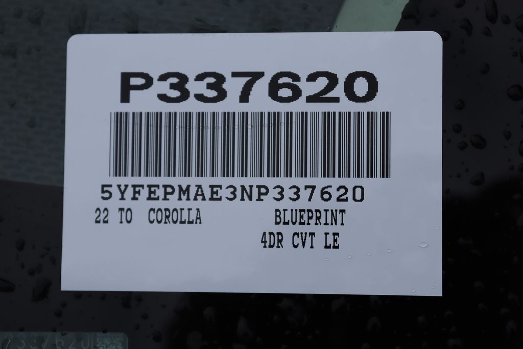 Thumbnail: 2022 Toyota Corolla - 7