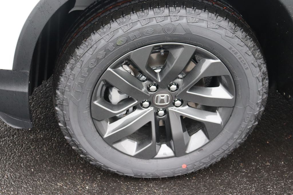 Thumbnail: 2025 Honda Ridgeline - 10