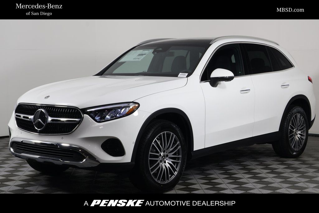 Thumbnail: 2026 Mercedes-Benz GLC - 1