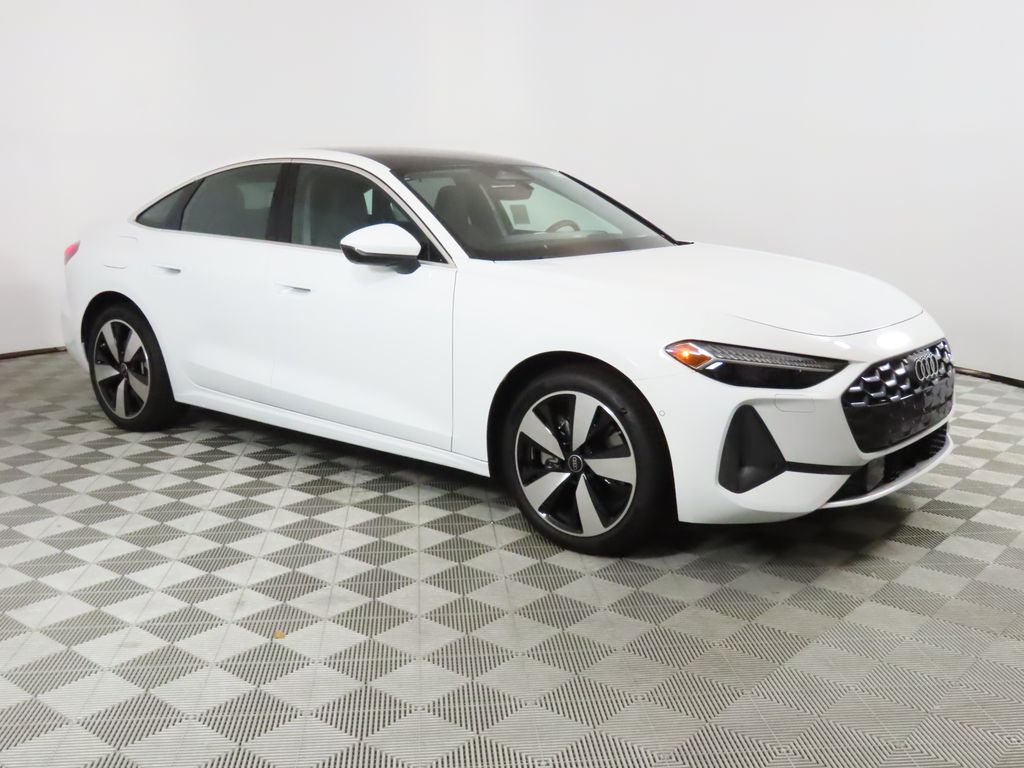 Thumbnail: 2025 Audi A5 - 7