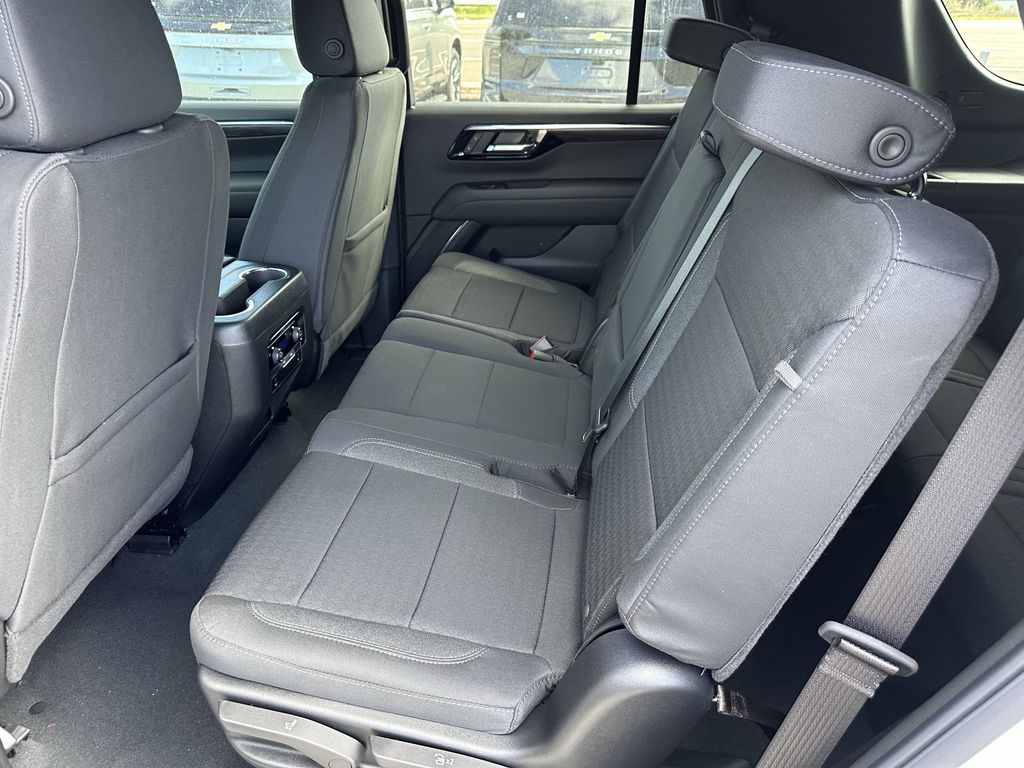 new 2026 Chevrolet Tahoe car, priced at $60,695