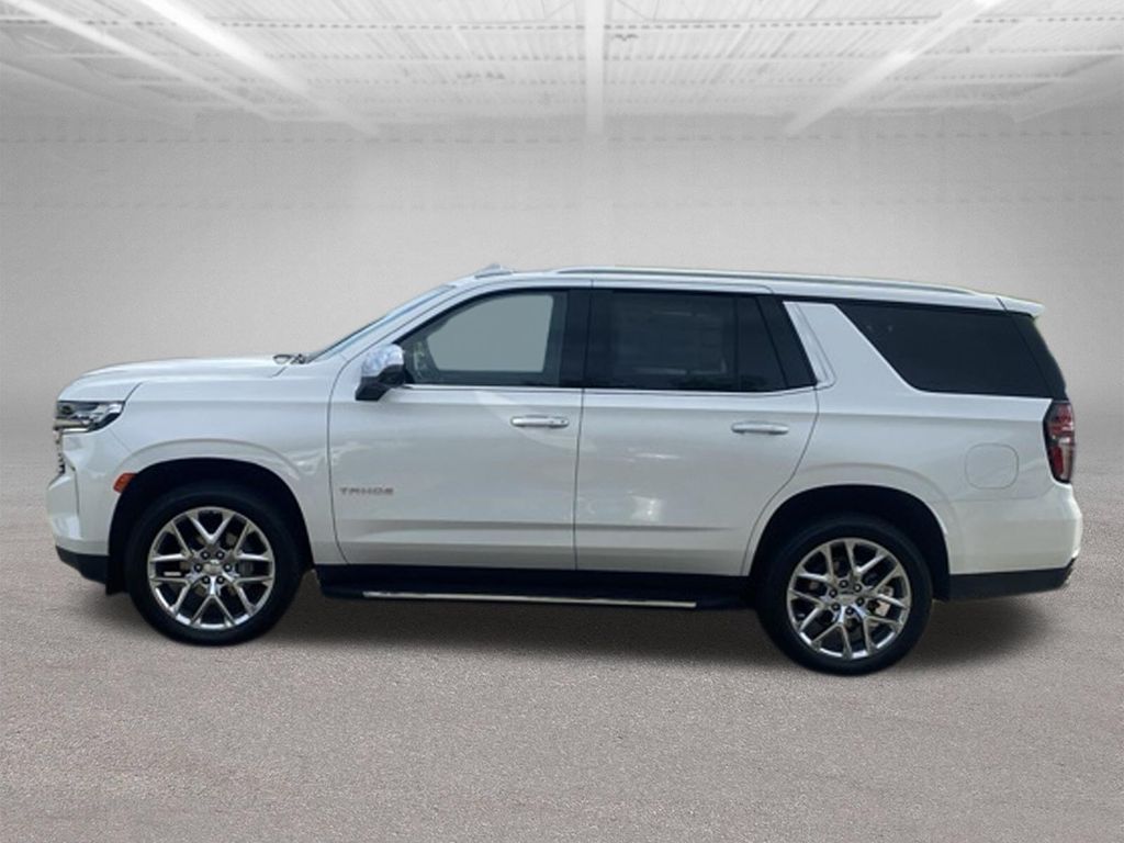 2024 Chevrolet Tahoe Premier Beige at Klick Lewis Buick Chevrolet