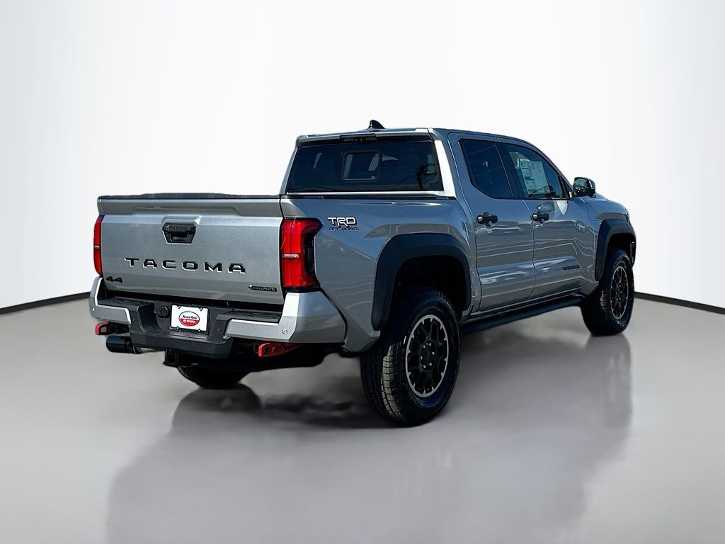 2025 Toyota Tacoma TRD Off-Road 5