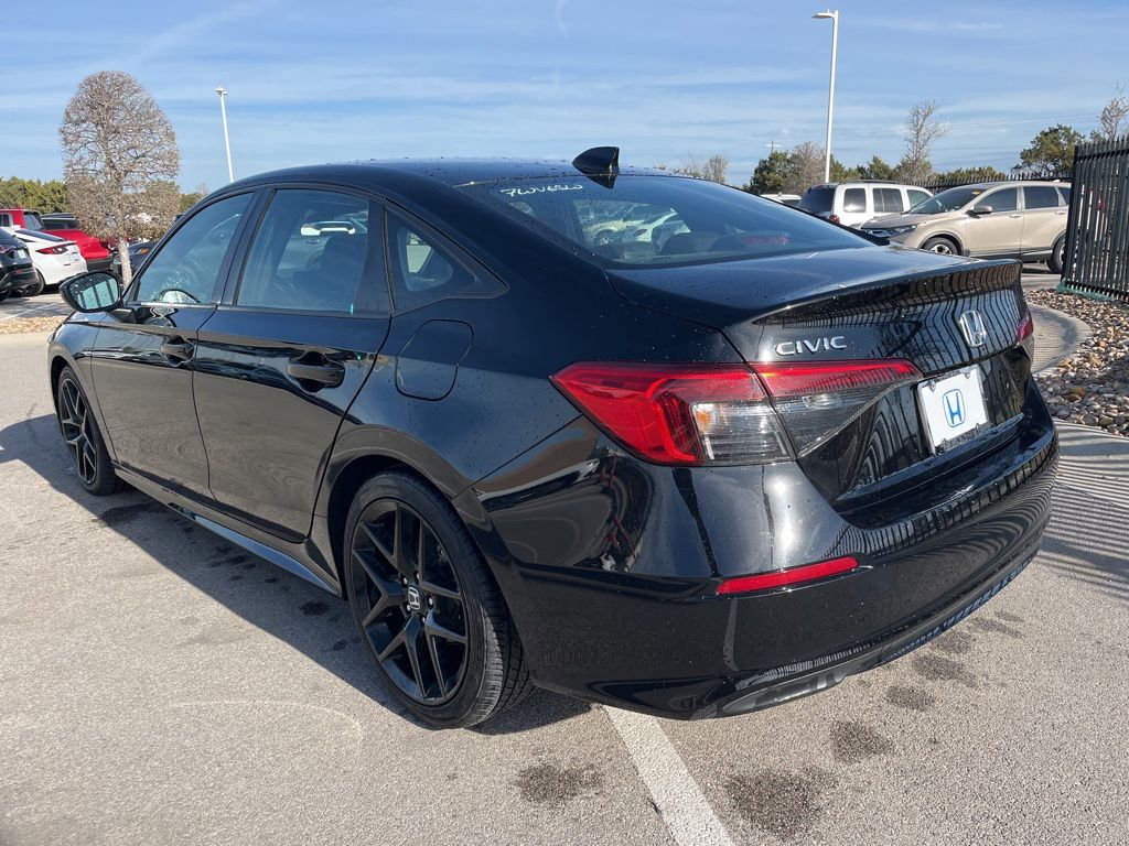 Thumbnail: 2024 Honda Civic - 6