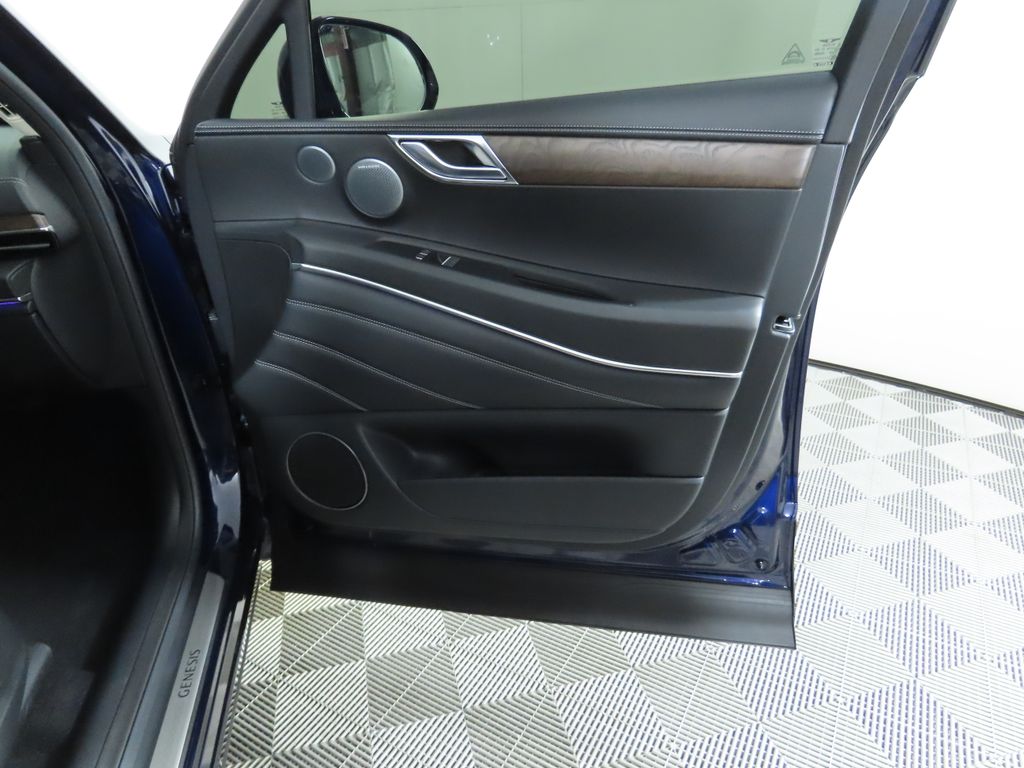 2025 Genesis GV80 3.5T 26