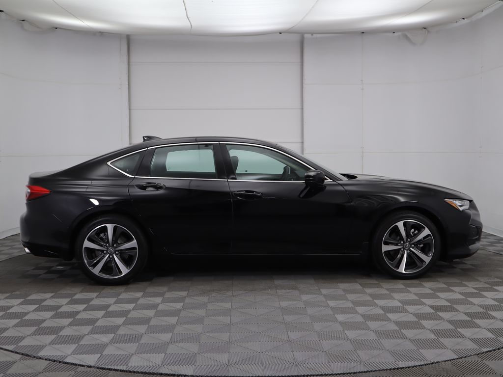 Thumbnail: 2025 Acura TLX - 5