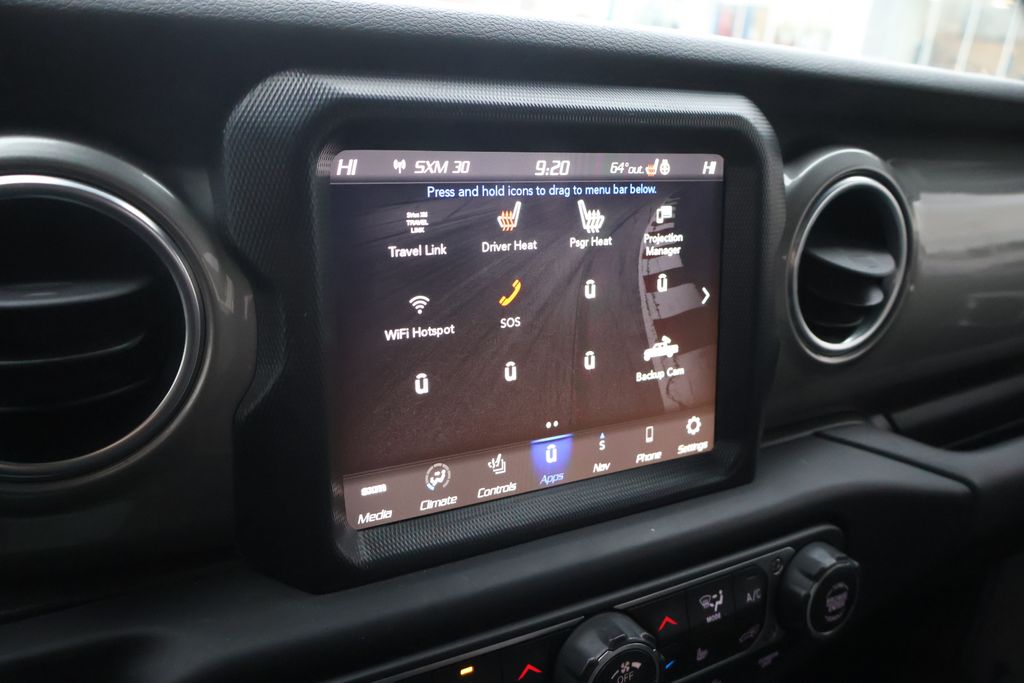 Thumbnail: 2020 Jeep Gladiator - 21