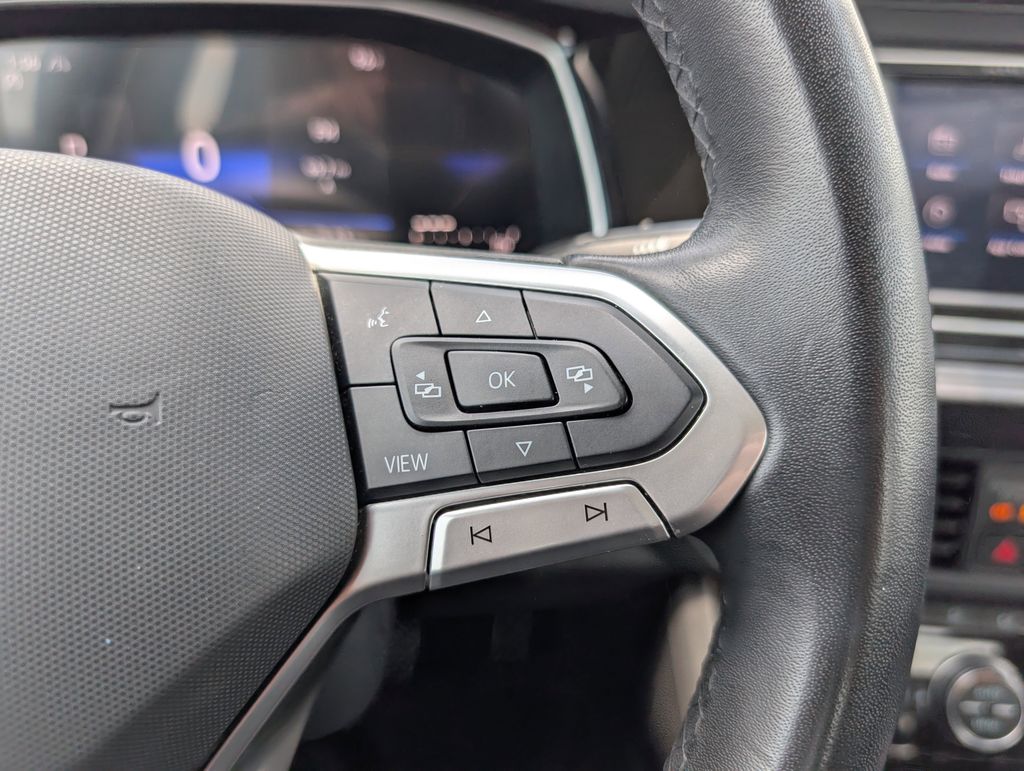 2024 Volkswagen Jetta 1.5T SE Blue at Texan Dodge Chrysler Jeep Ram