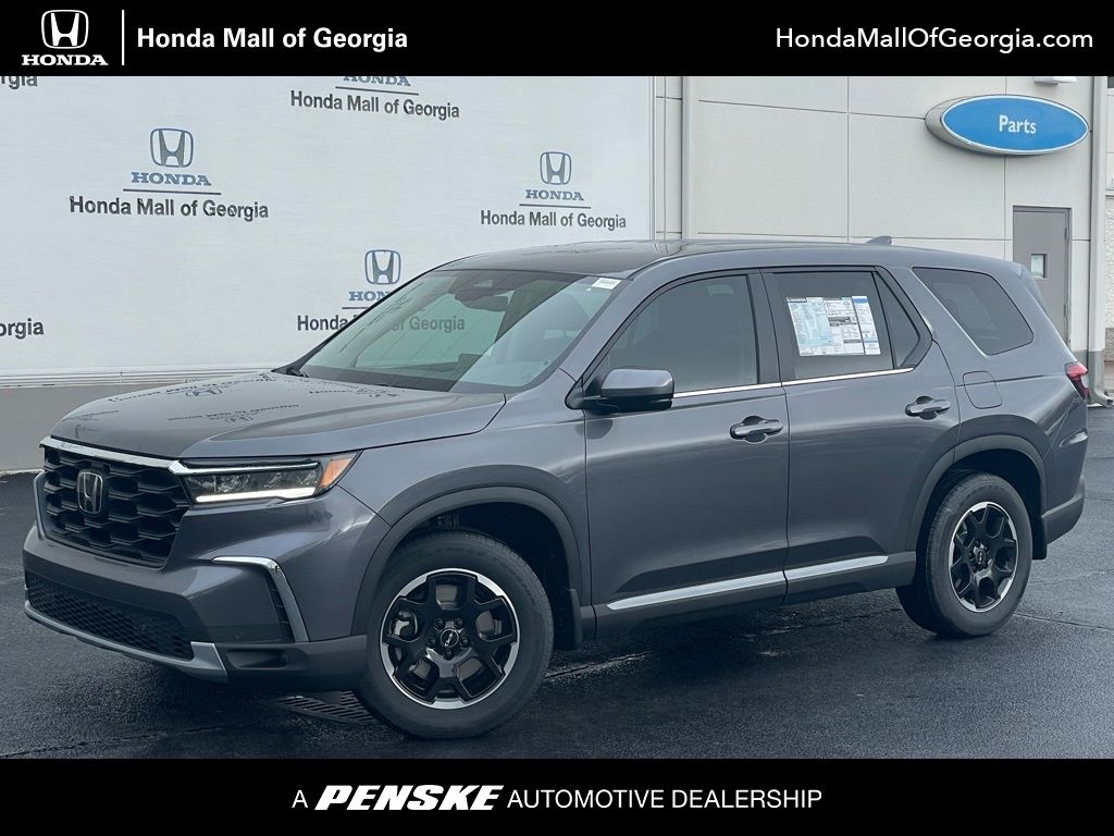 2025 Honda Pilot EX-L -
                Buford, GA