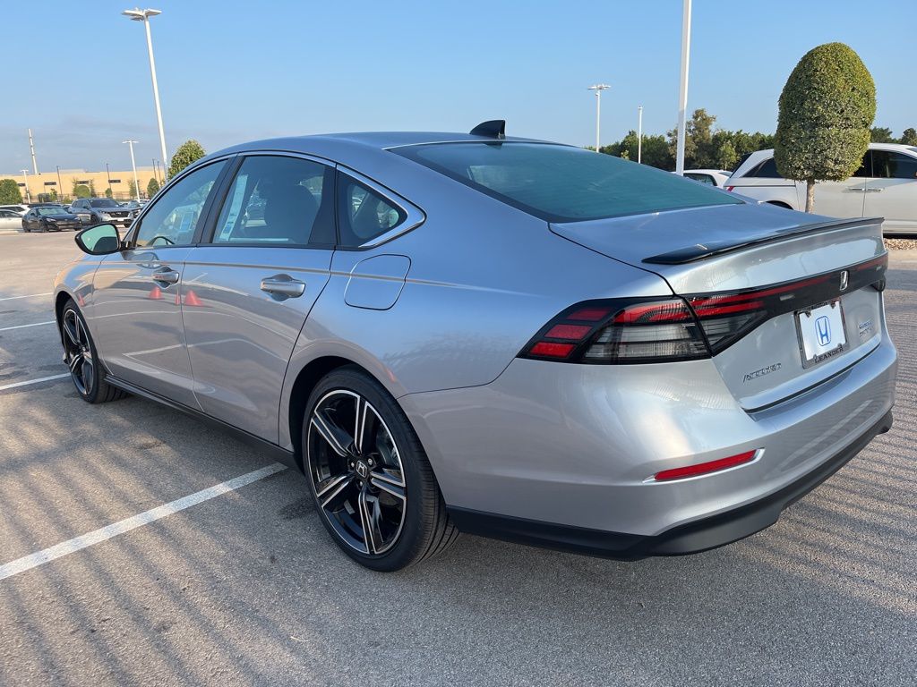 Thumbnail: 2025 Honda Accord - 4