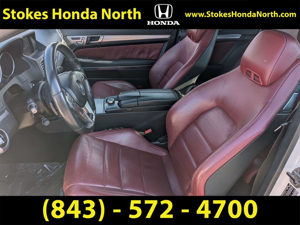Used 2016 Mercedes-benz E-Class Convertible