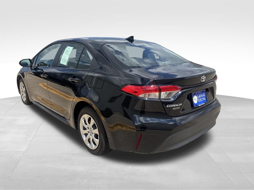 Used 2025 Toyota Corolla Sedan