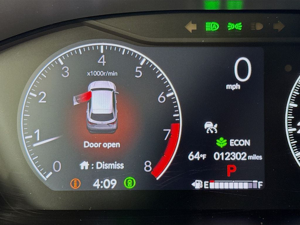 Used Car 2023 Honda Hr-v  Ex-l For Sale Under $30,000 In Austin, Texas