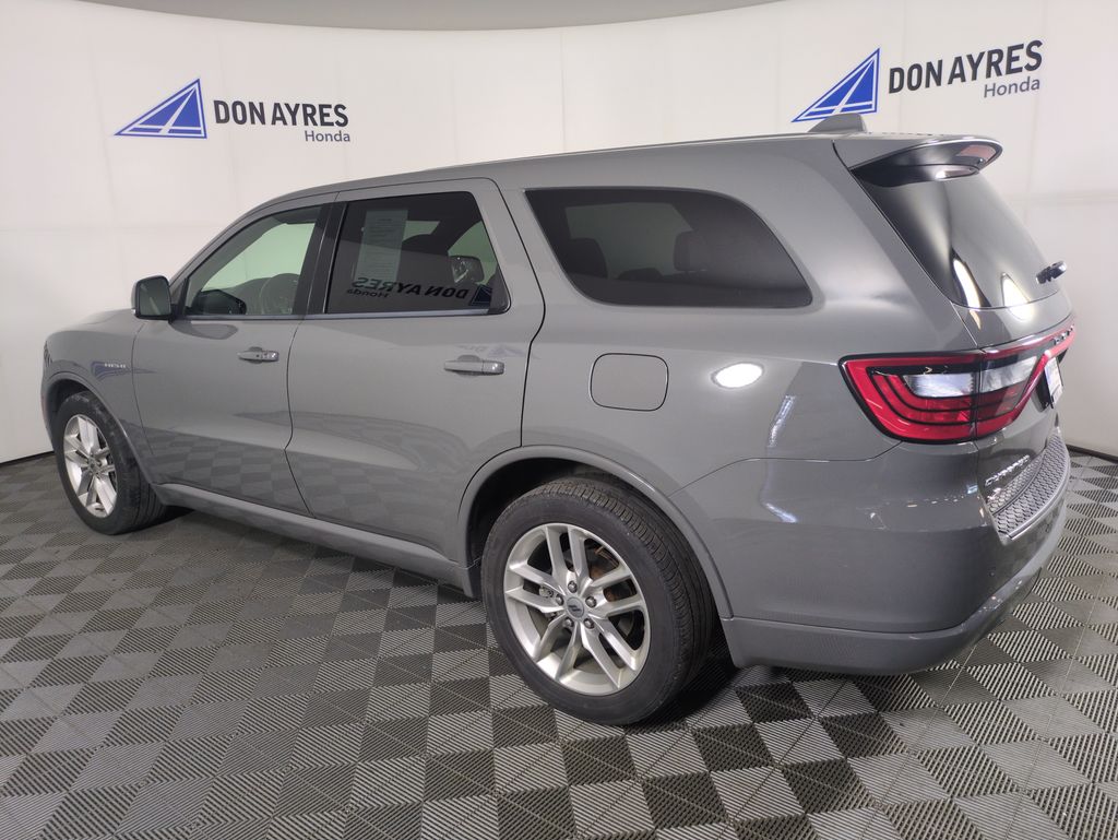 Used 2021 Dodge Durango For Sale in Fort Wayne, IN