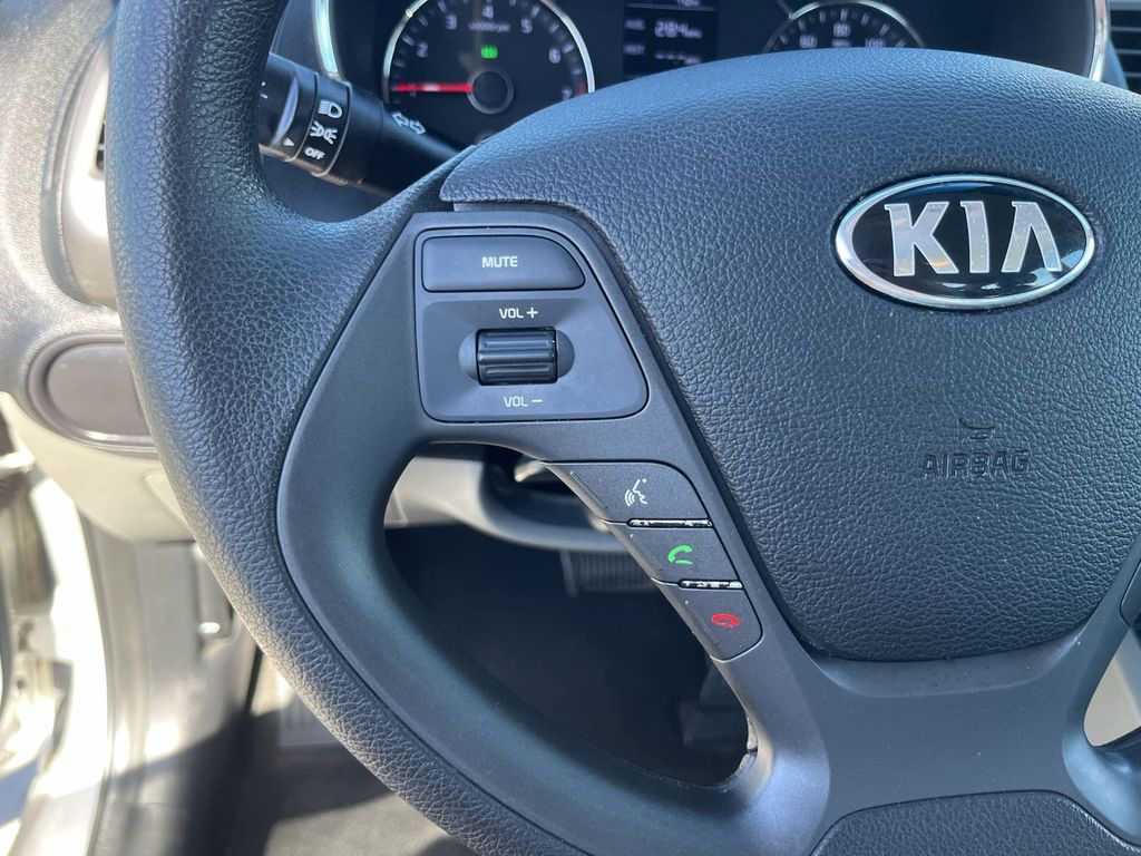 2015 Kia Forte LX 26