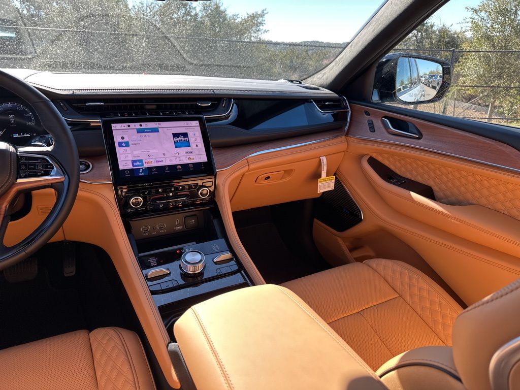 New Car 2025 Jeep Grand Cherokee  Summit For Sale Under $70,000 In Austin, Texas