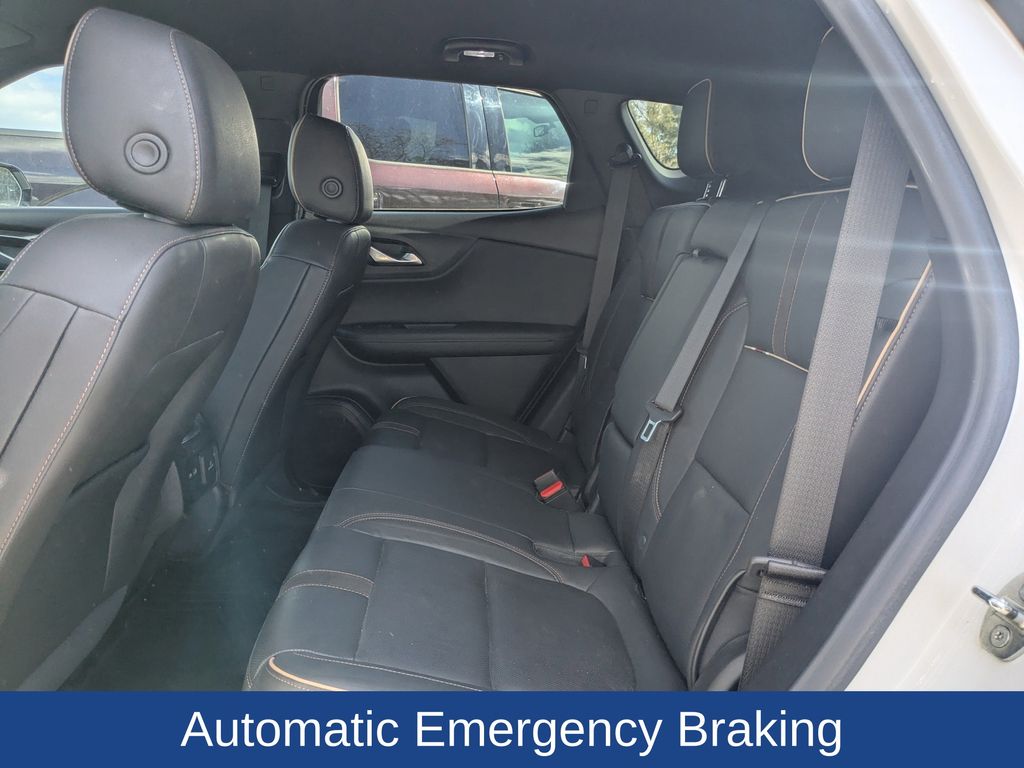 2022 Chevrolet Blazer FWD Premier