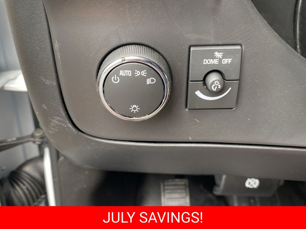 New 2026 Chevrolet Express 2500 Van