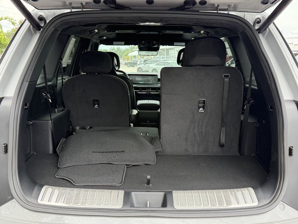 new 2027 Kia Telluride car, priced at $53,665