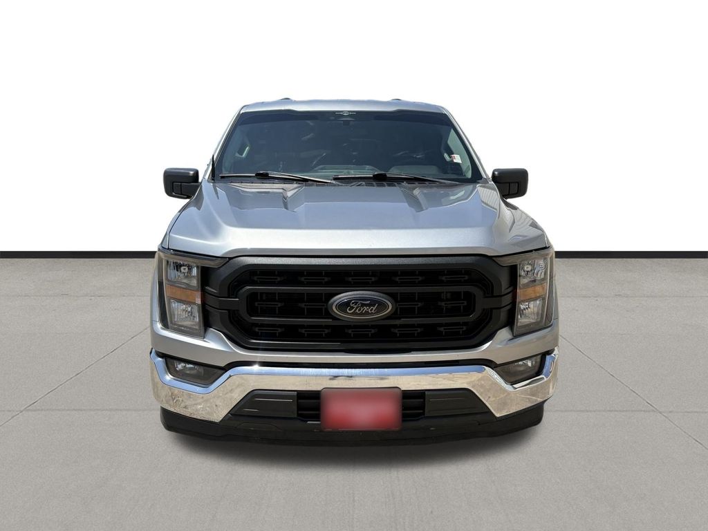 2023 Ford F-150 XL Silver at Emmons Autoplex