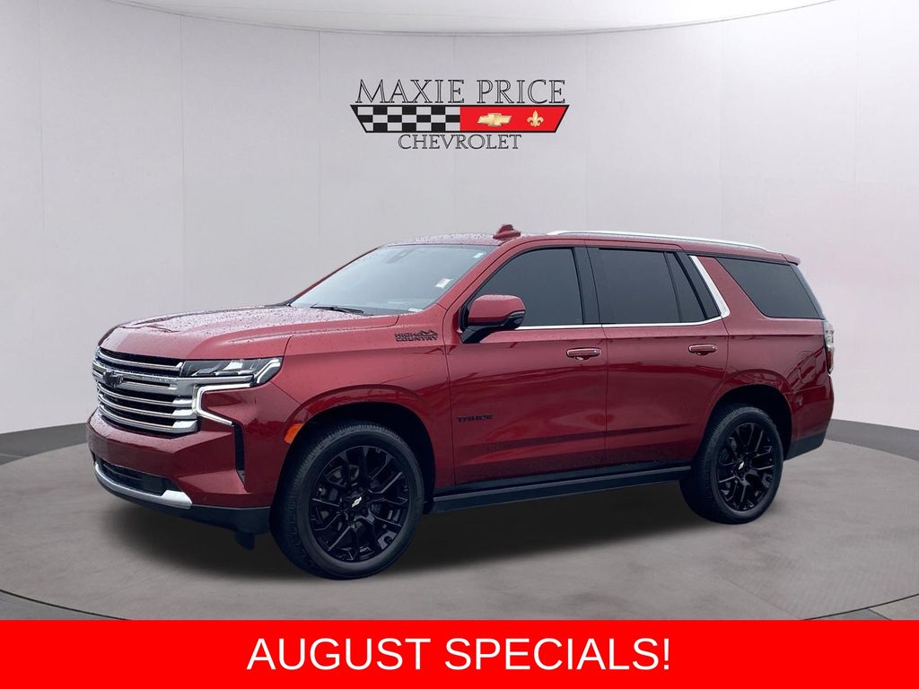 Used 2022 Chevrolet Tahoe SUV