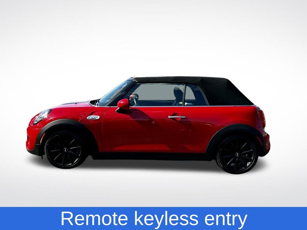 Used 2019 MINI Convertible S with VIN WMWWG9C54K3E40676 for sale in Miami, FL