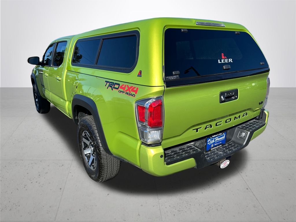 2023 Toyota Tacoma TRD Off-Road