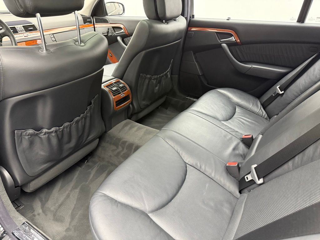 Thumbnail: 2003 Mercedes-Benz S-Class - 26