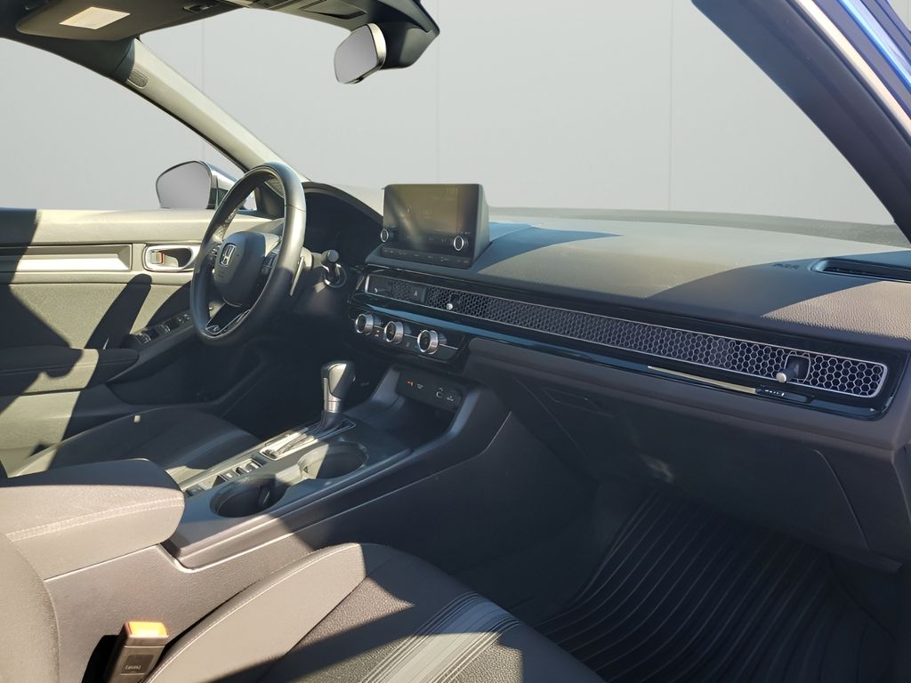 Used Car 2022 Honda Civic  Sport For Sale Under $25,000 In Austin, Texas