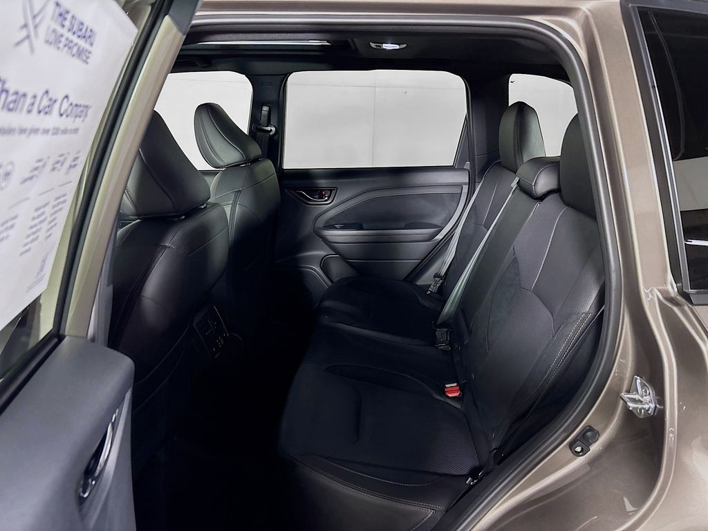 2025 Subaru Forester Touring