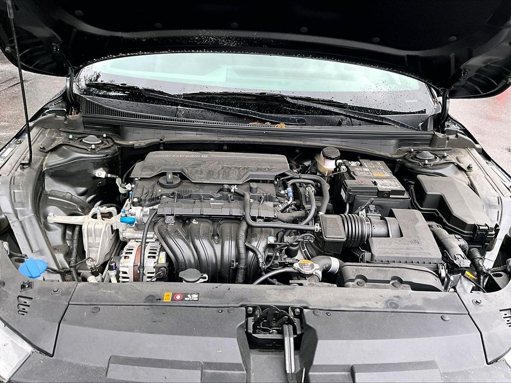 2025 Kia K4 — photo 34