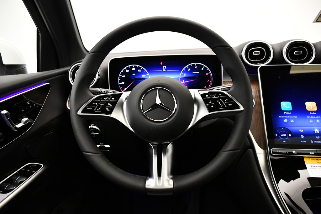 Thumbnail: 2026 Mercedes-Benz GLC - 22