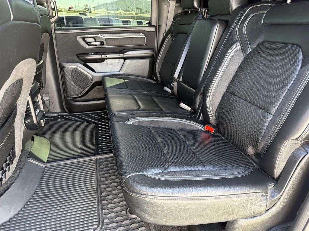 Used 2025 Ram 1500 RHO 4D Crew Cab