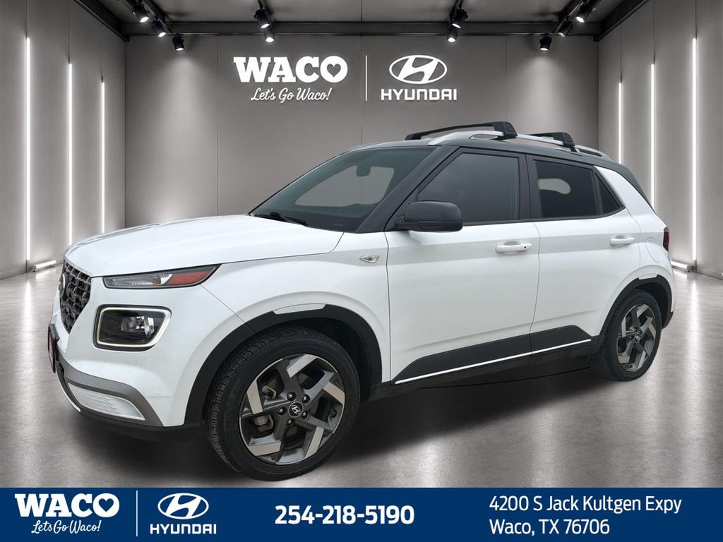 2024 Hyundai Venue Limited FWD