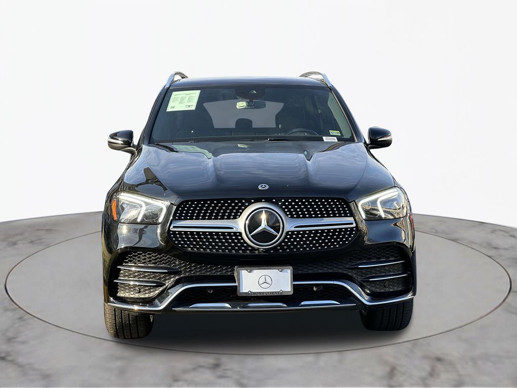 2022 Mercedes-Benz GLE 350 2