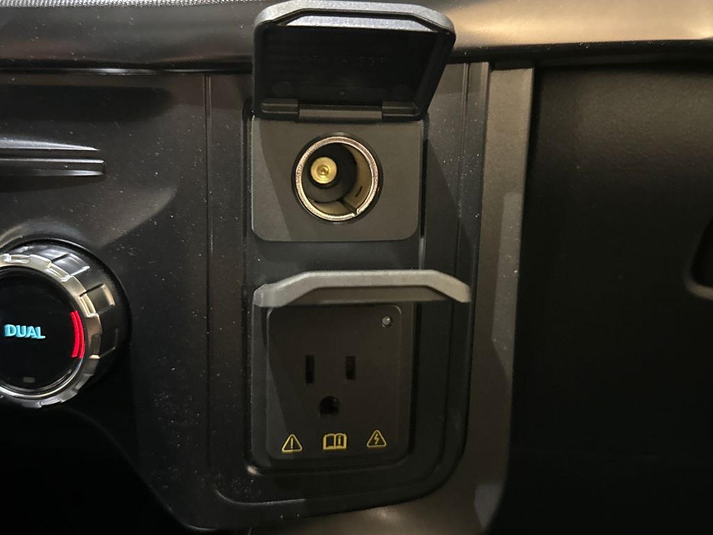 New 2026 Black Ford Lariat image 34