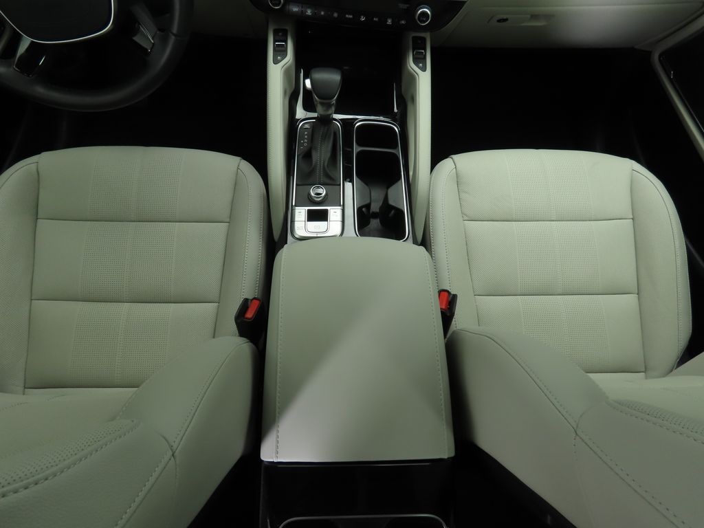 2025 Kia Telluride EX 17