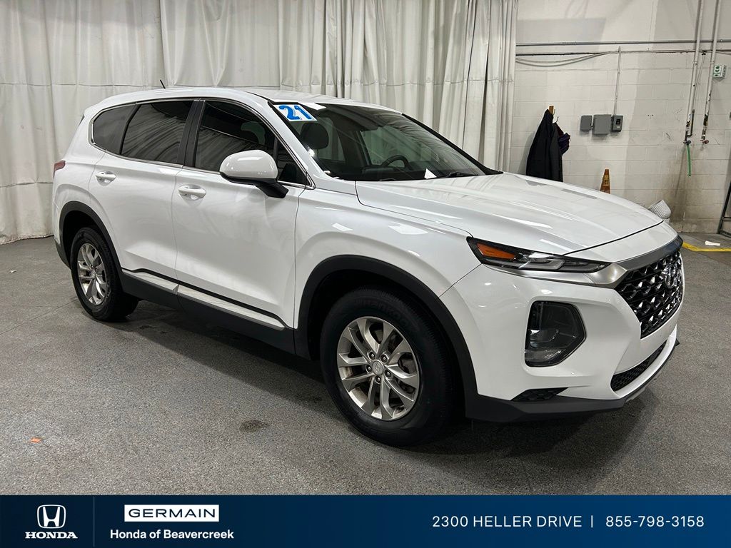 2020 Hyundai Santa Fe SE