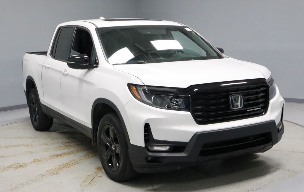 2023 Honda Ridgeline Black Edition AWD