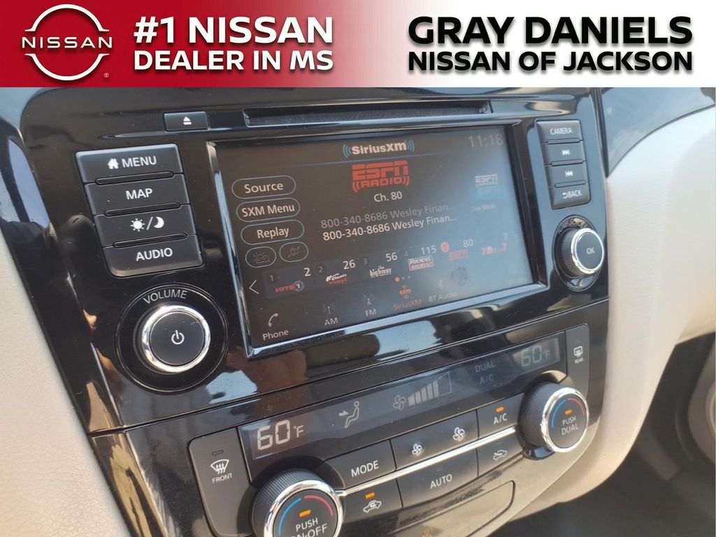 Used 2022 Nissan Rogue Sport SUV