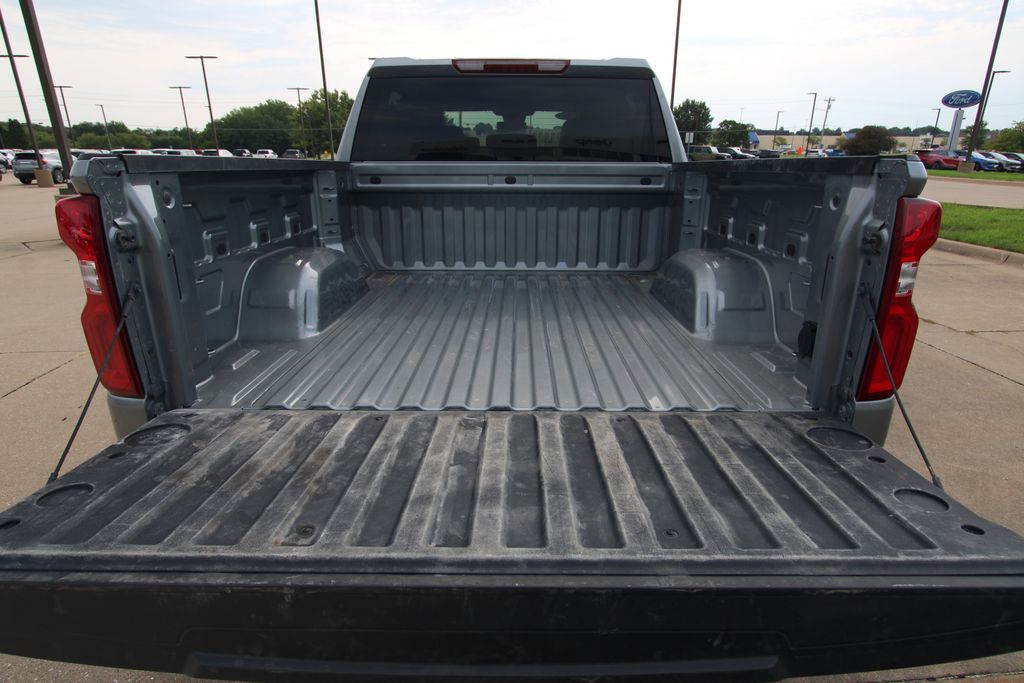 Used 2026 Chevrolet Silverado 1500 Truck