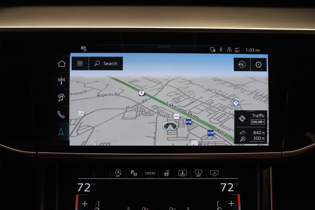 Thumbnail: 2026 Audi A8 - 20