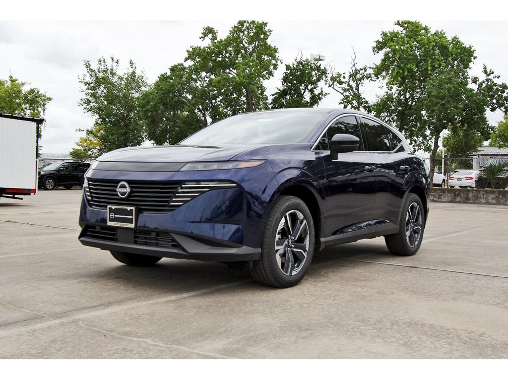 2025 Nissan Murano SL - 1